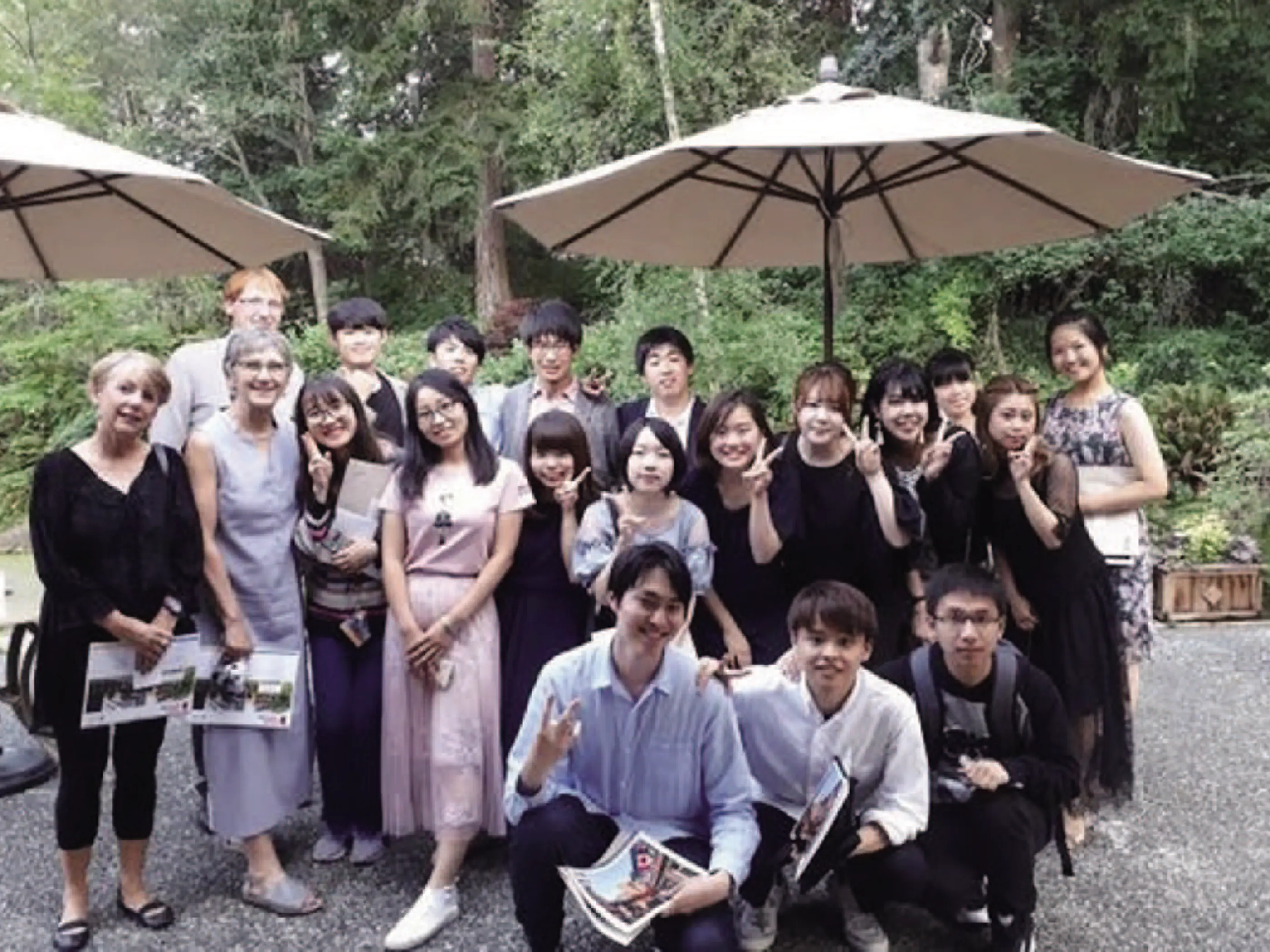 ビクトリア大学(カナダ)