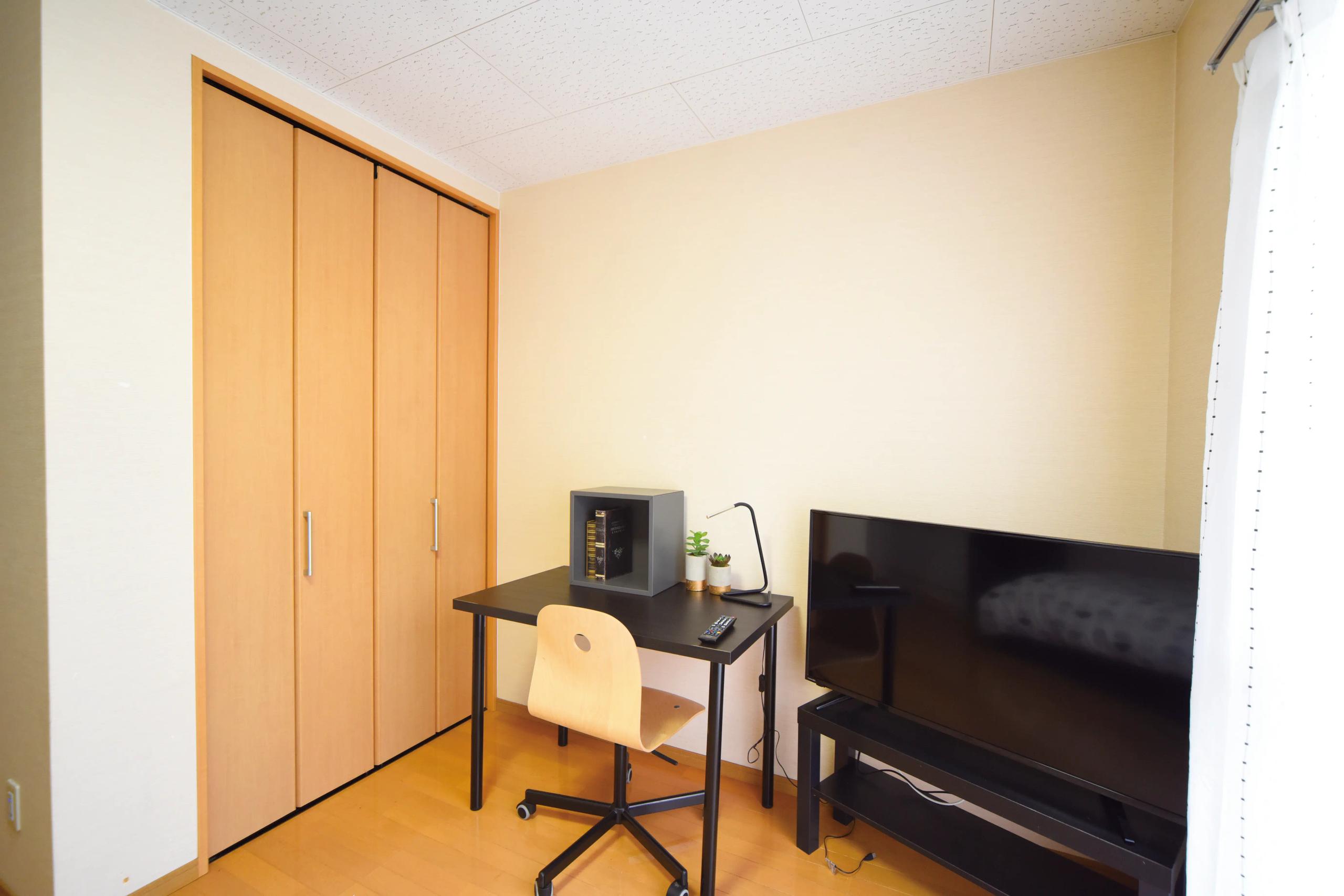 男子寮の写真1