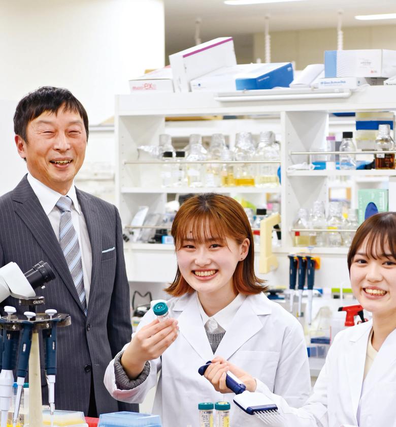 医療検査学科