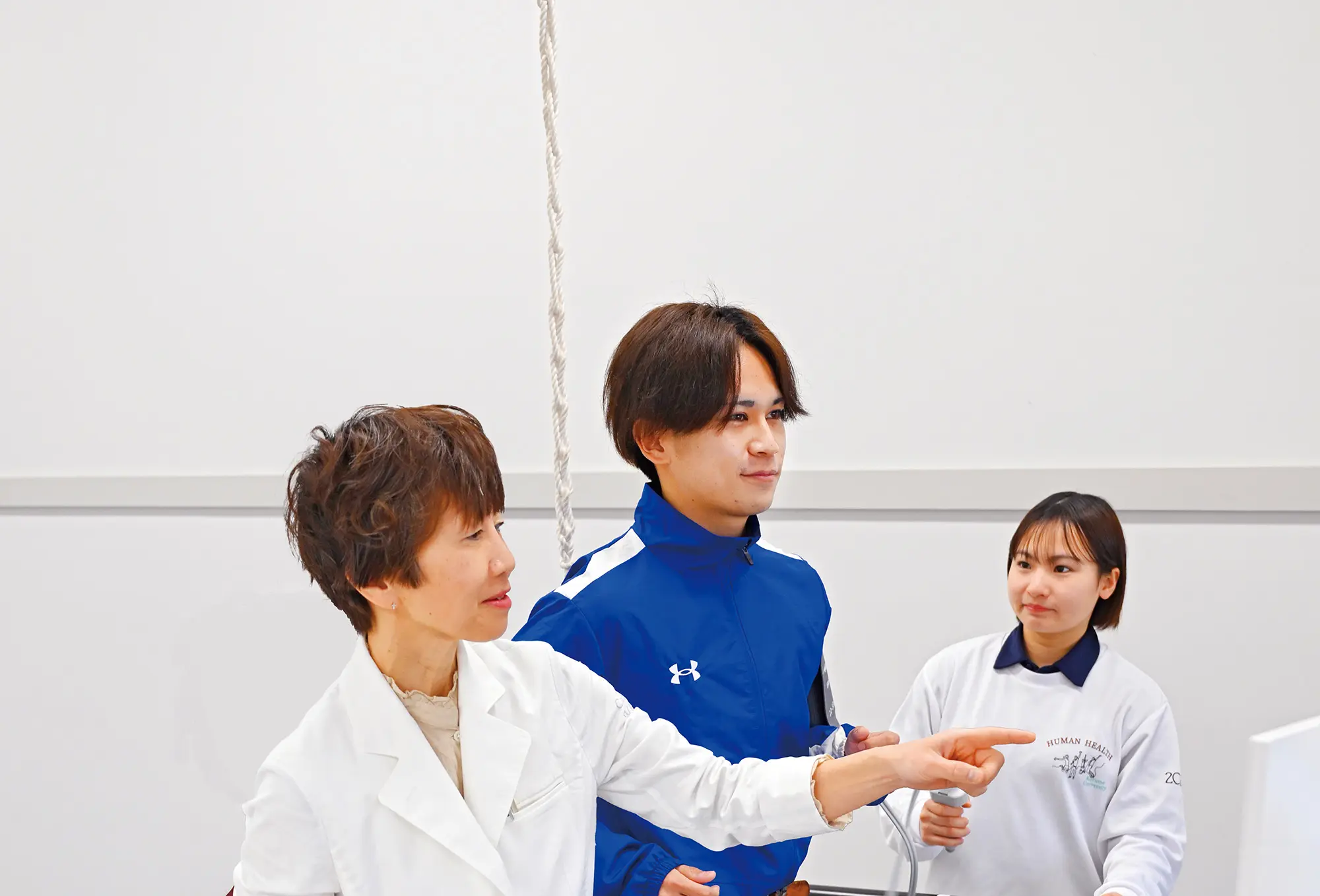 スポーツ医科学科