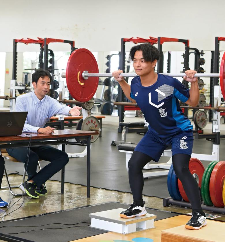 スポーツ医科学科