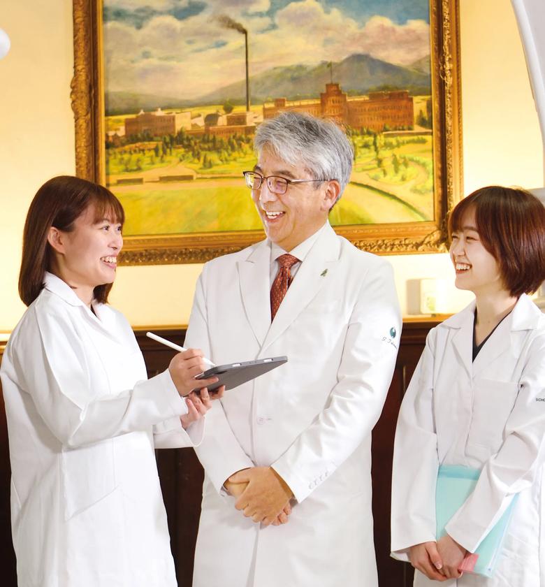 医学科