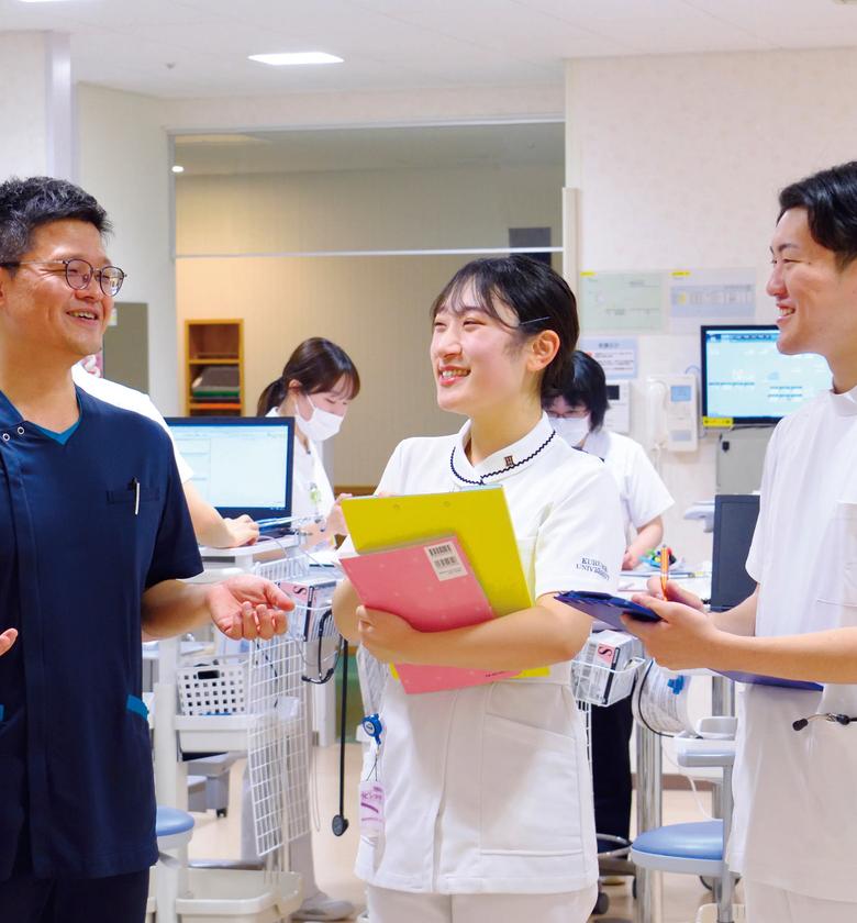 看護学科