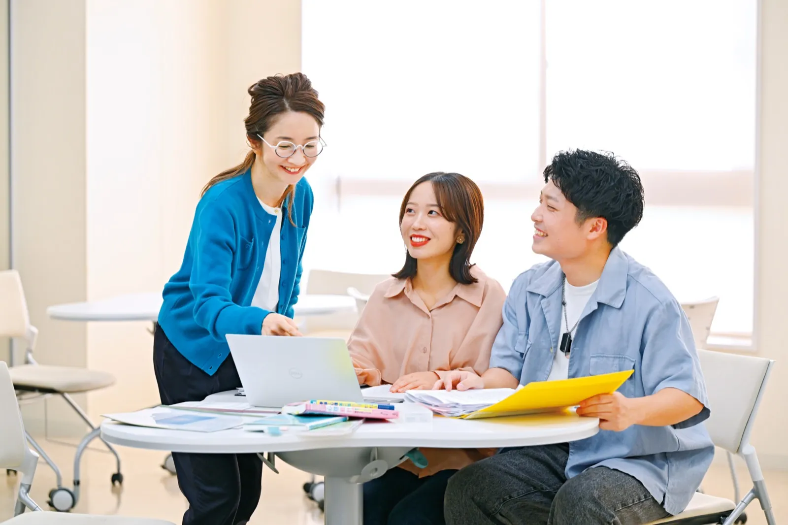 文学部ならではの資格取得