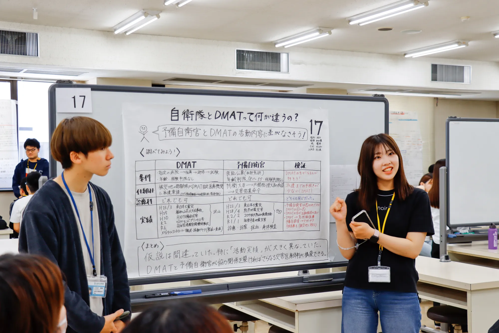 チーム医療を体現する協同学習