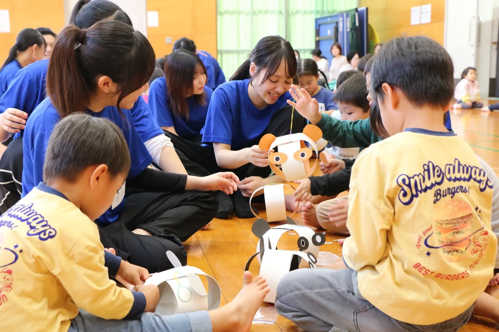 地域や行政との連携・協働