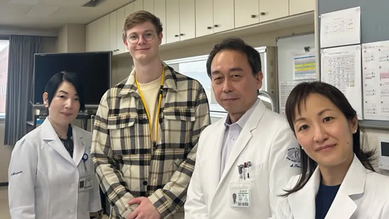 Copenhagen University(Denmark)