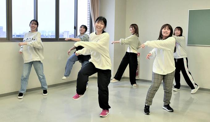 ダンスで健康維持・増進、地域の健康づくりをサポート