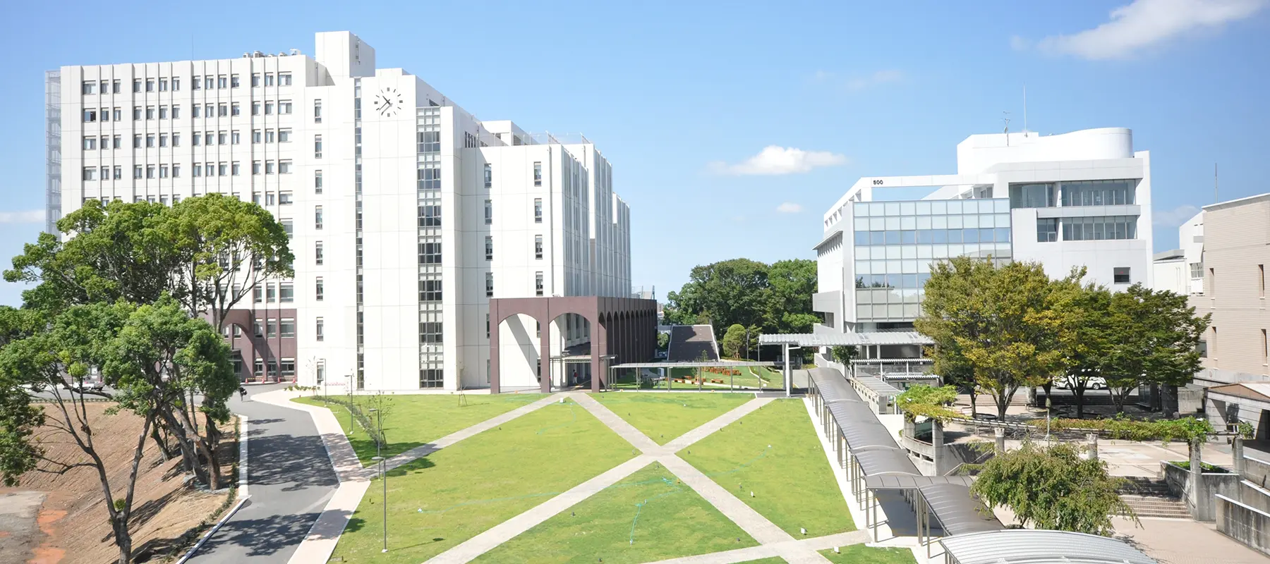 御井キャンパス